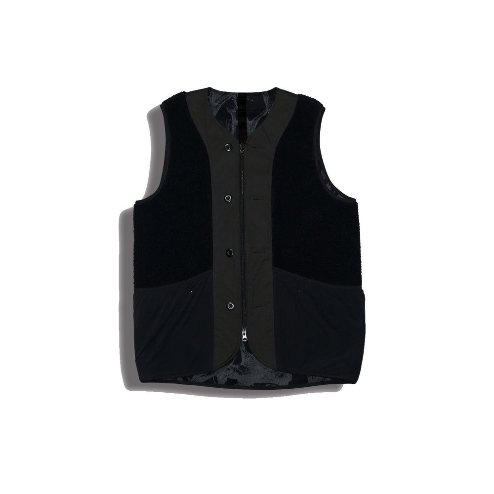 norbit / REVERSIBLE BOA VEST / HNVT-016