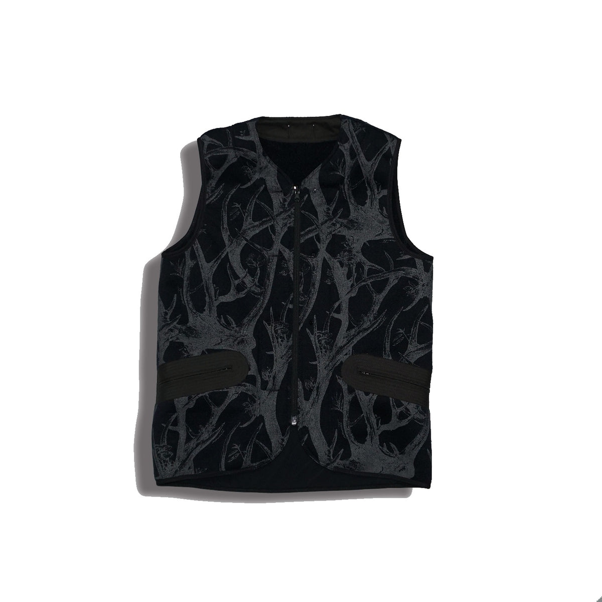 norbit / REVERSIBLE BOA VEST / HNVT-016 – RAISON D'ETRE ONLINE STORE