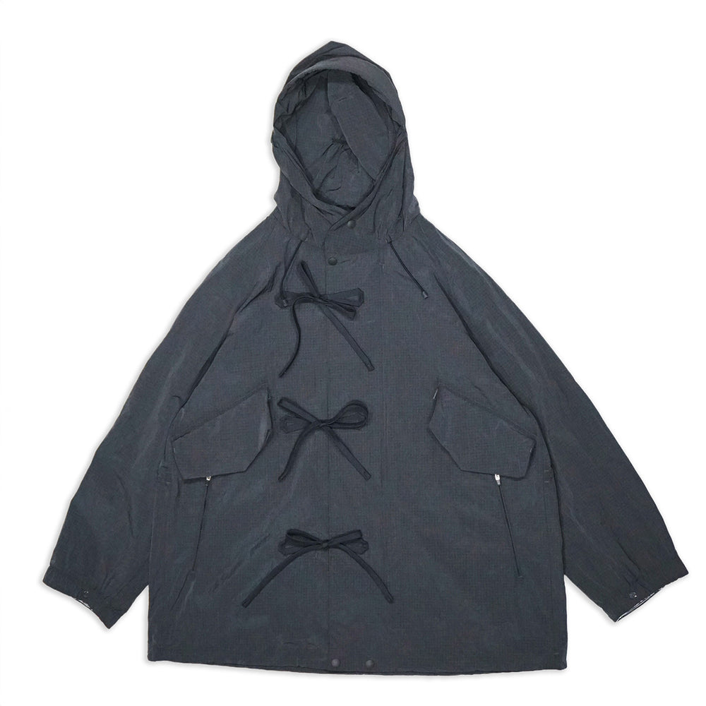 norbit / Knotted String Coat/HNJK-071