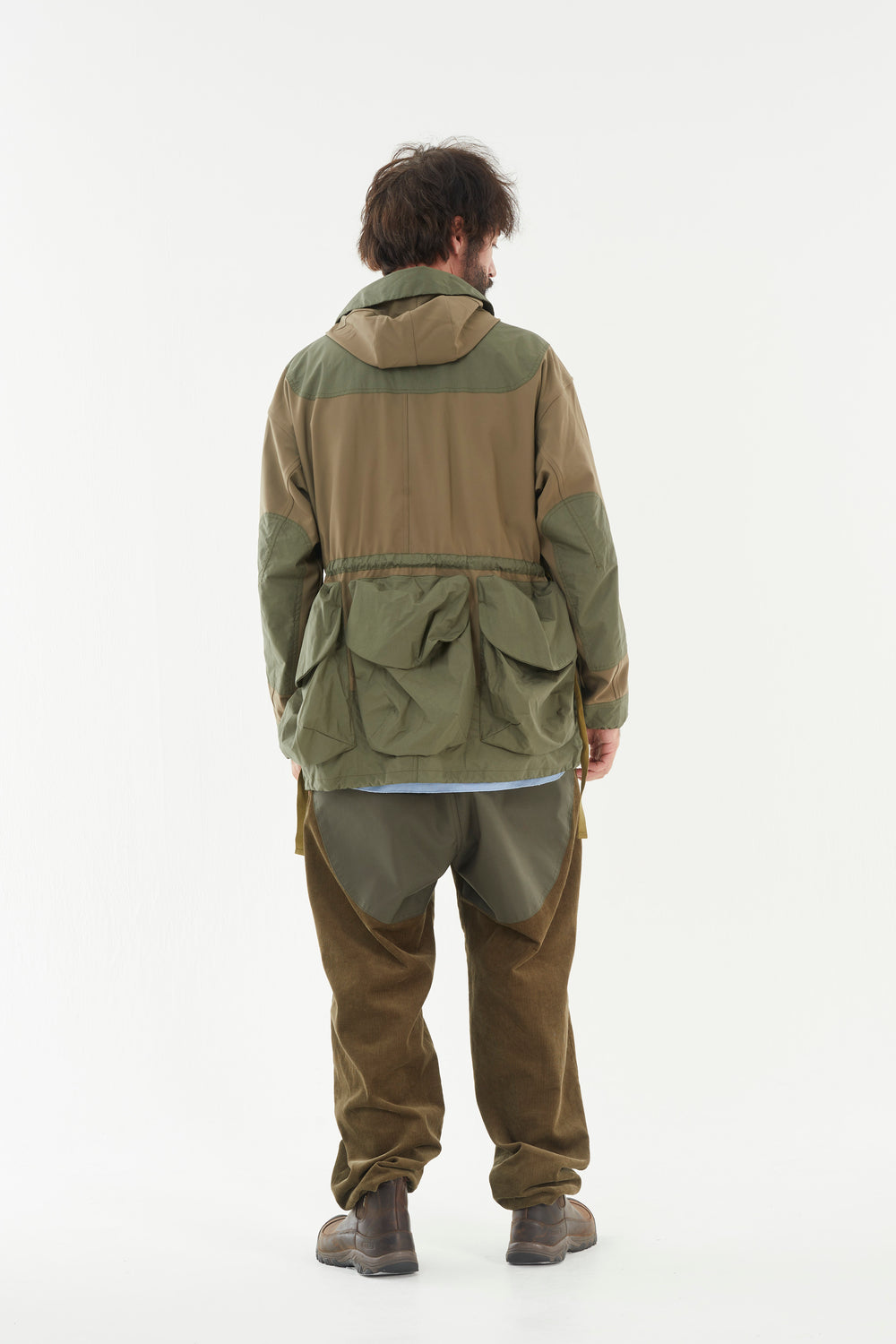 norbit / Multi Pocket Hike Coat/HNJK-065