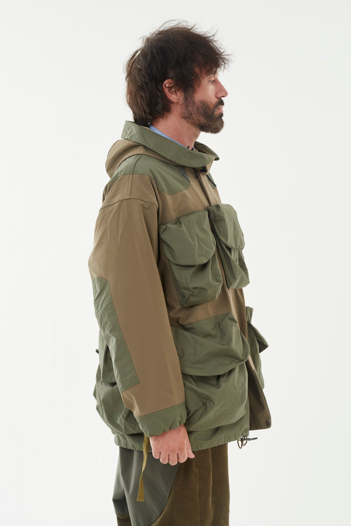 norbit / Multi Pocket Hike Coat/HNJK-065 – RAISON D'ETRE ONLINE STORE