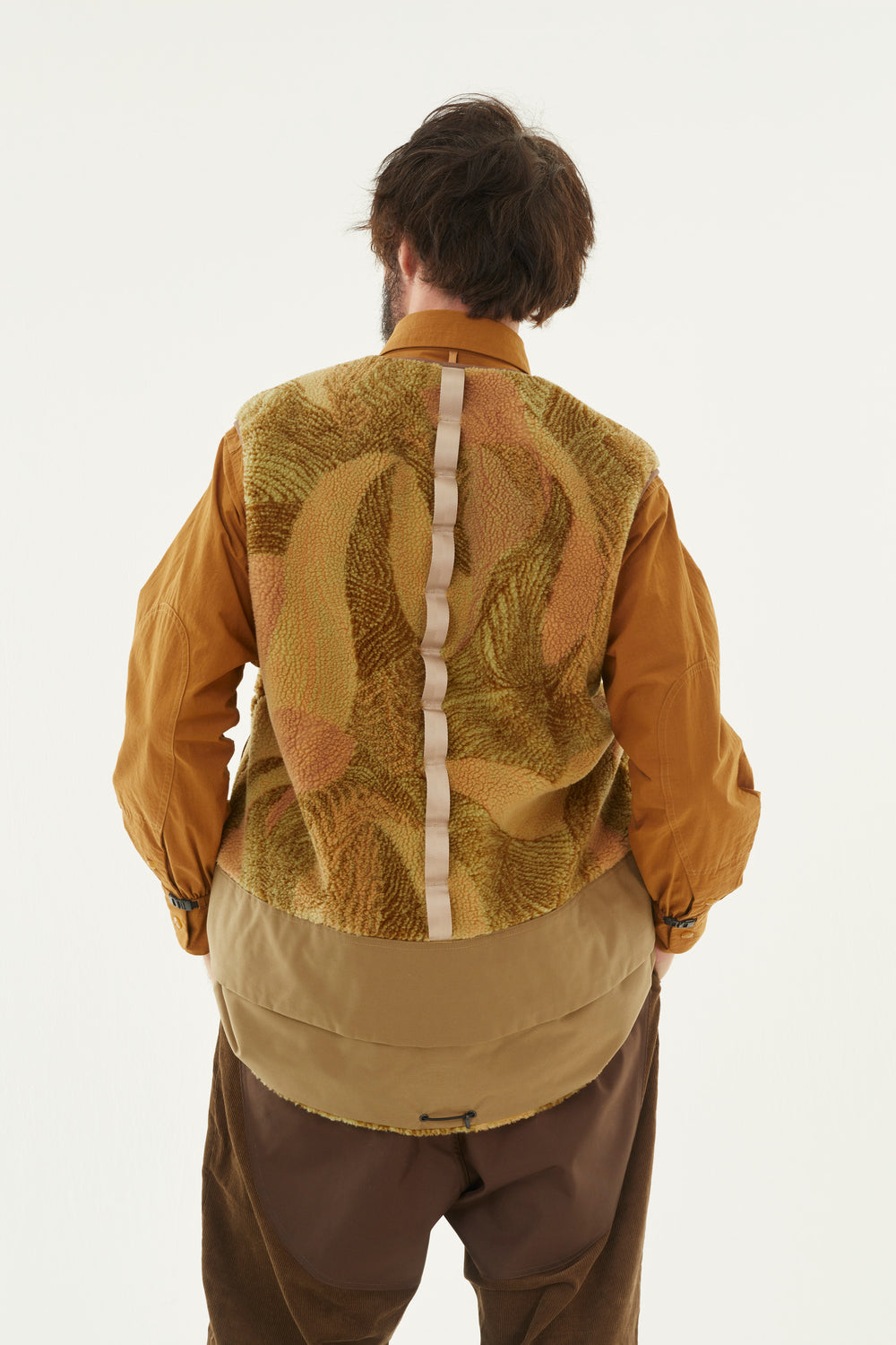 norbit / 2Way JQ Muffler Boa Vest/HNVT-030