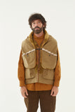 norbit / 2Way JQ Muffler Boa Vest/HNVT-030