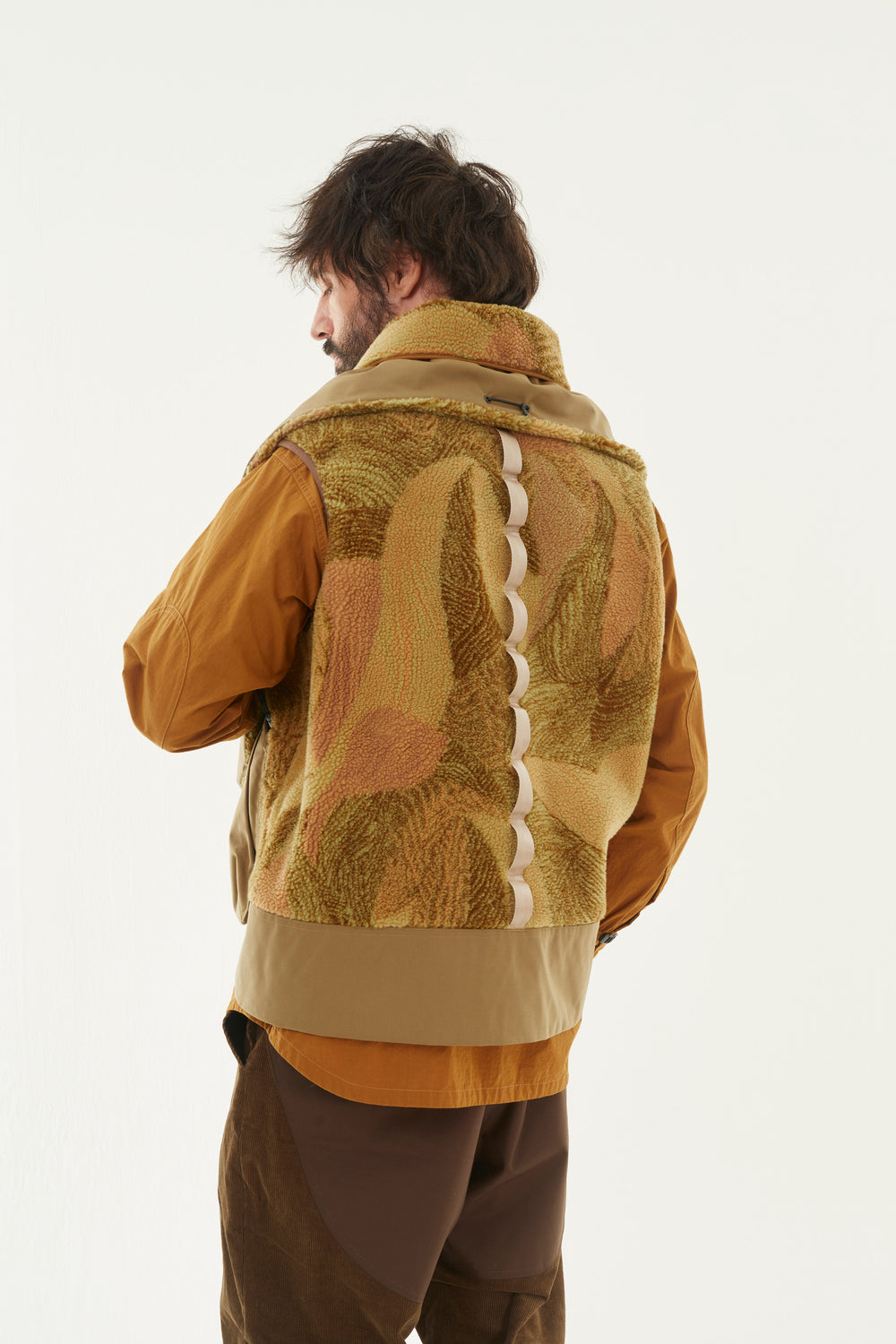 norbit / 2Way JQ Muffler Boa Vest/HNVT-030