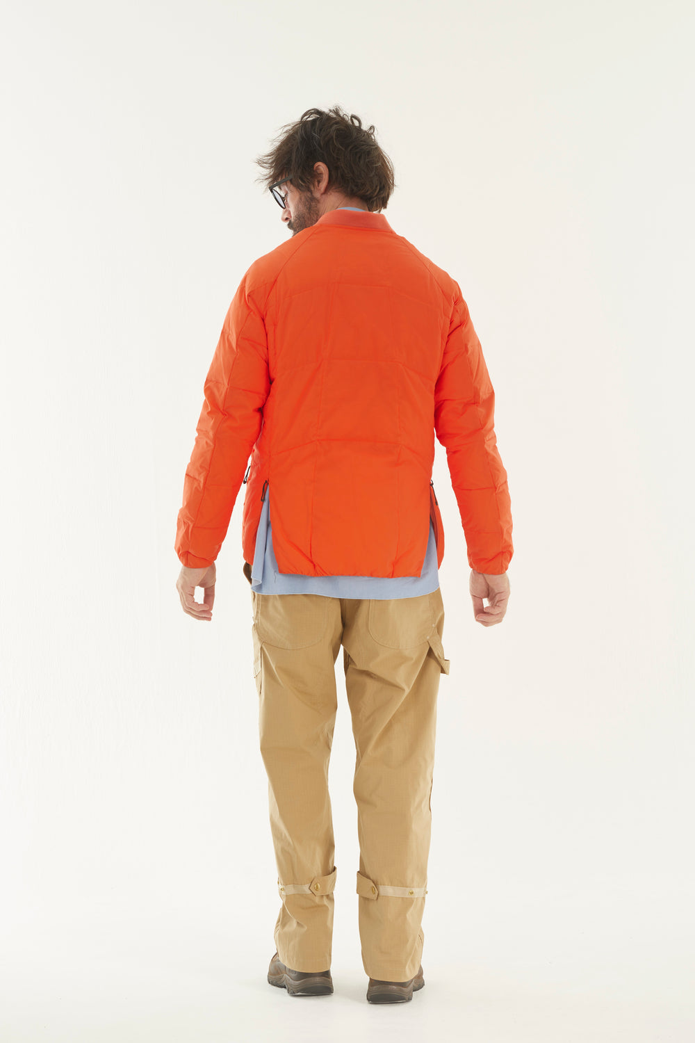 norbit / Insulation Inner Bush Jacket/HNDN-026