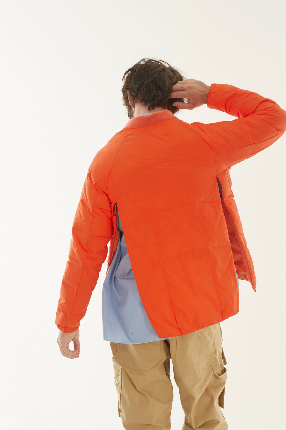 norbit / Insulation Inner Bush Jacket/HNDN-026