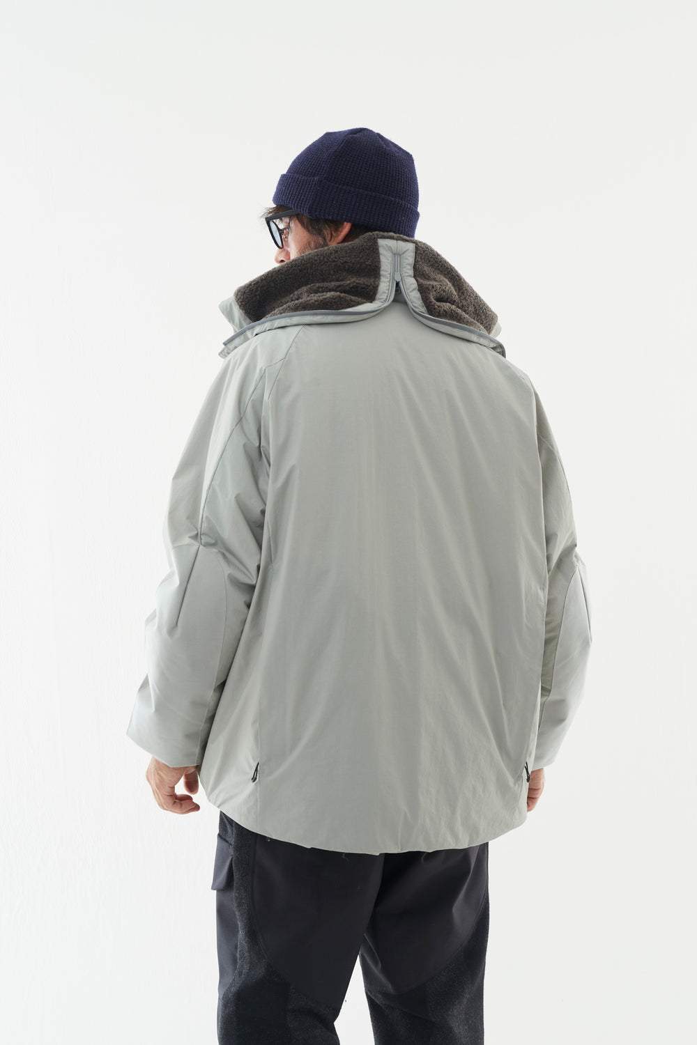 norbit / Light Weight 3 layer Shell Padding Jacket/HNJK-070