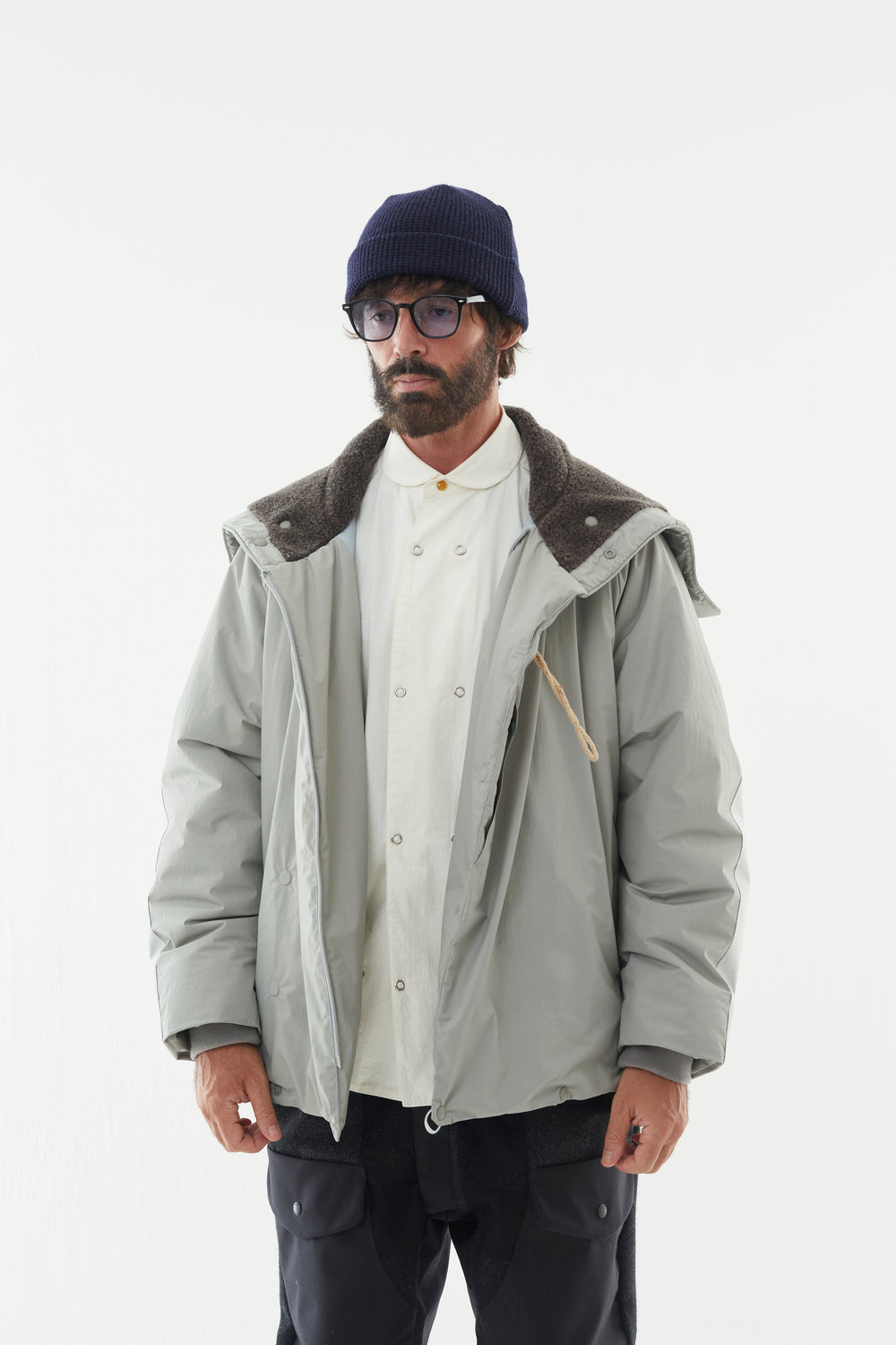 norbit / Light Weight 3 layer Shell Padding Jacket/HNJK-070