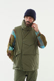norbit / Light Weight 3 layer Shell Padding Vest/HNVT-032