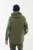 norbit / Light Weight 3 layer Shell Padding Vest/HNVT-032