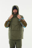 norbit / Light Weight 3 layer Shell Padding Vest/HNVT-032