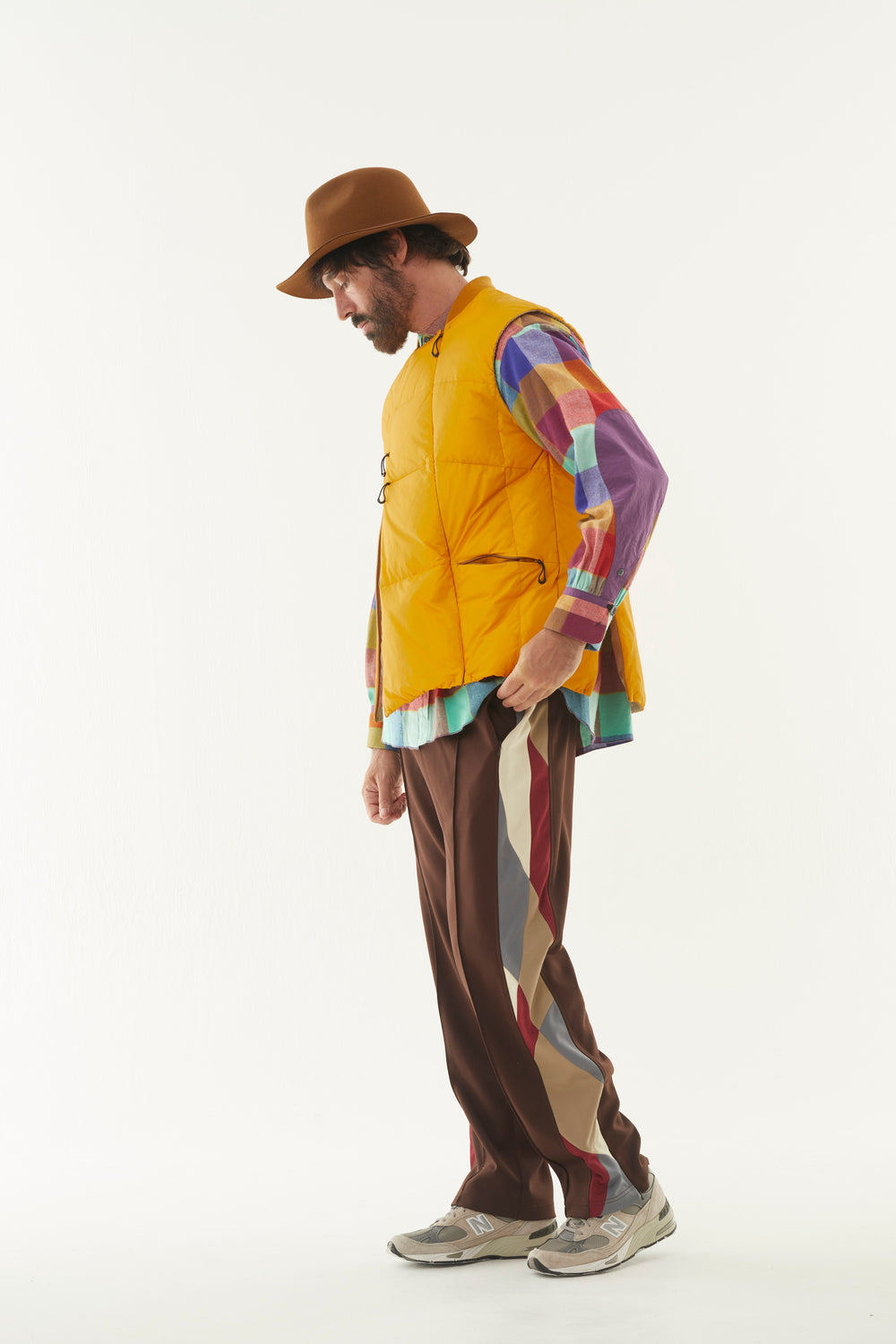 norbit / Insulation Inner Bush Vest/HNDN-028