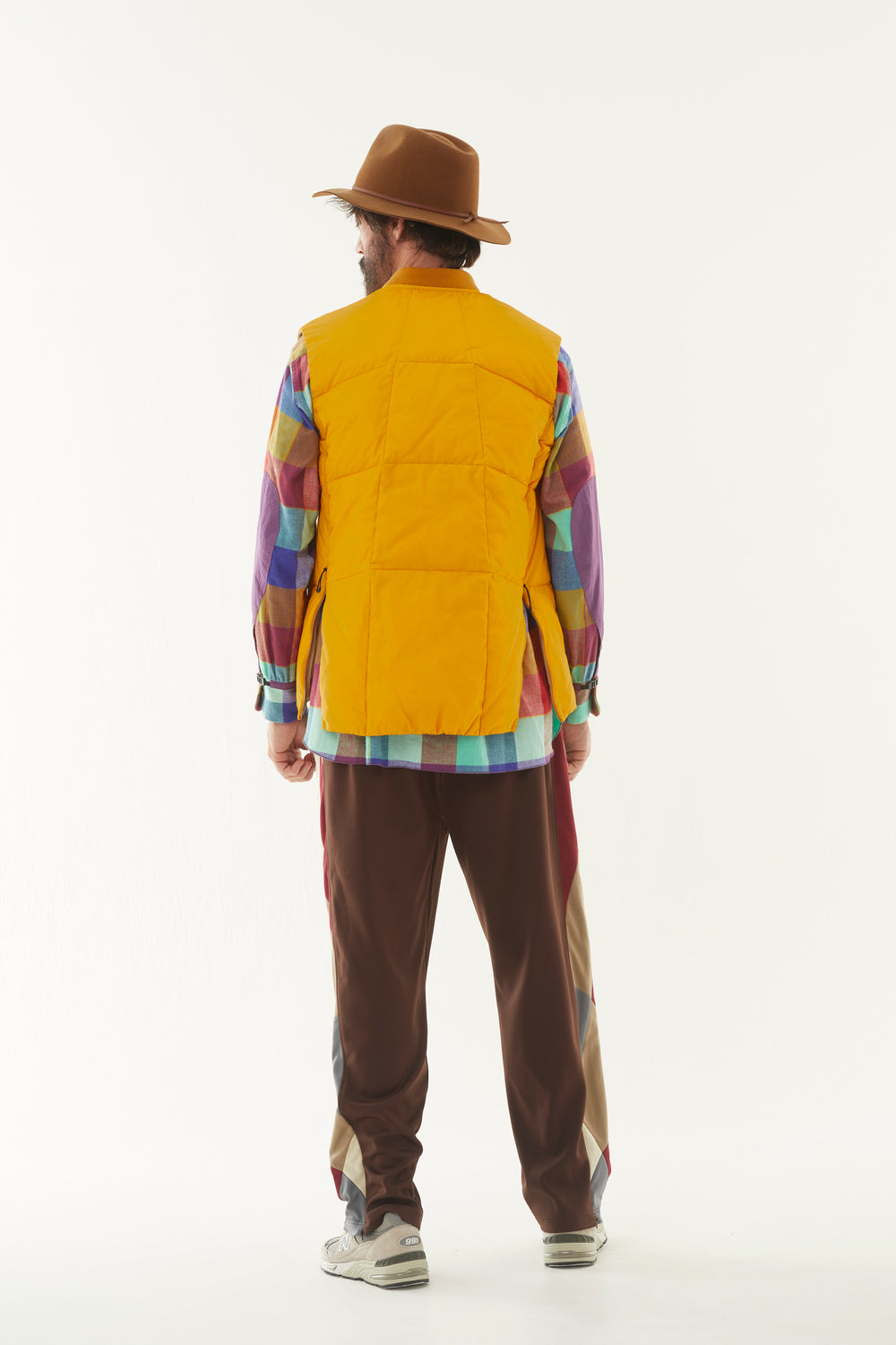 norbit / Insulation Inner Bush Vest/HNDN-028