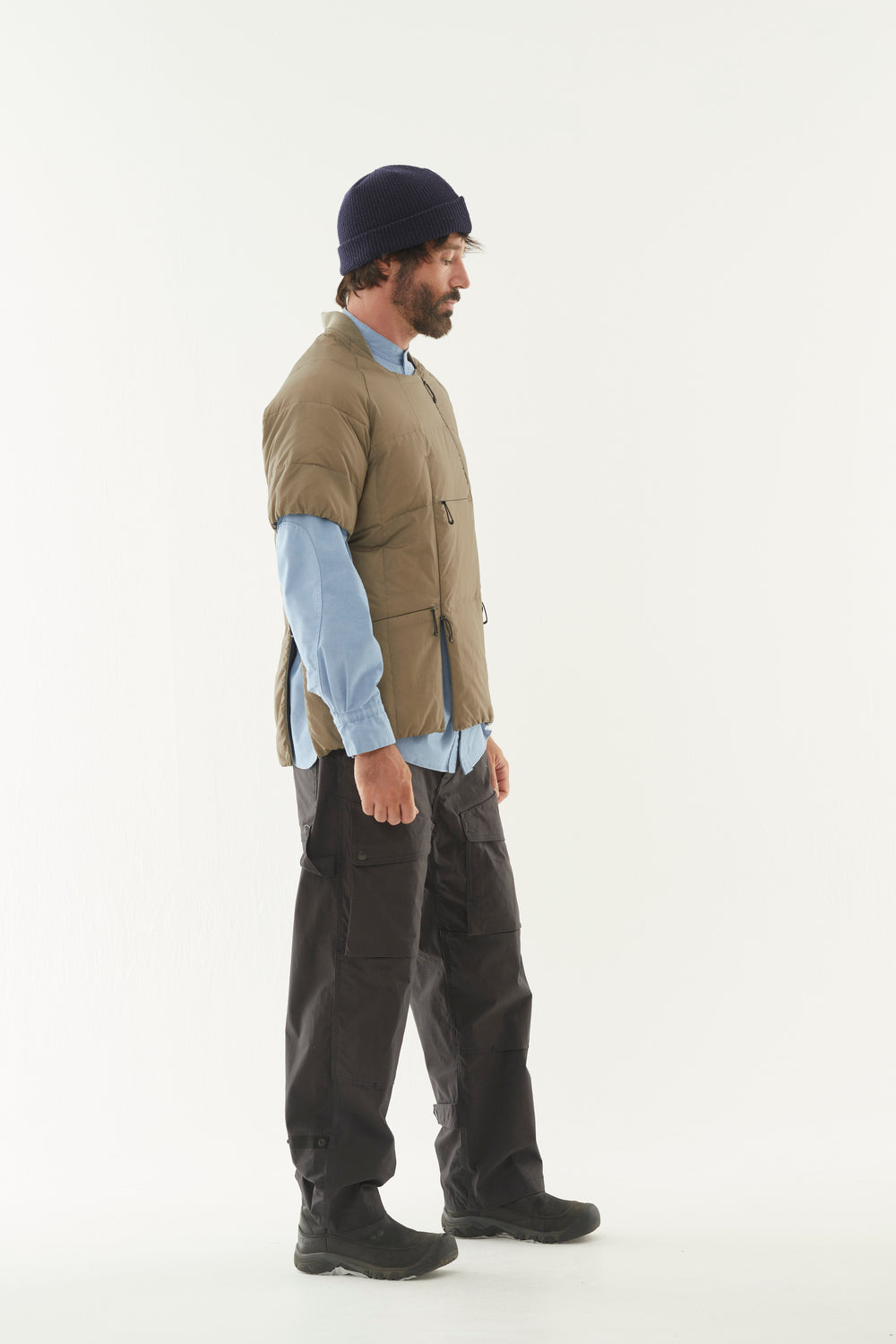 norbit / Insulation Inner Bush S,Sleeve Jacket/HNDN-027