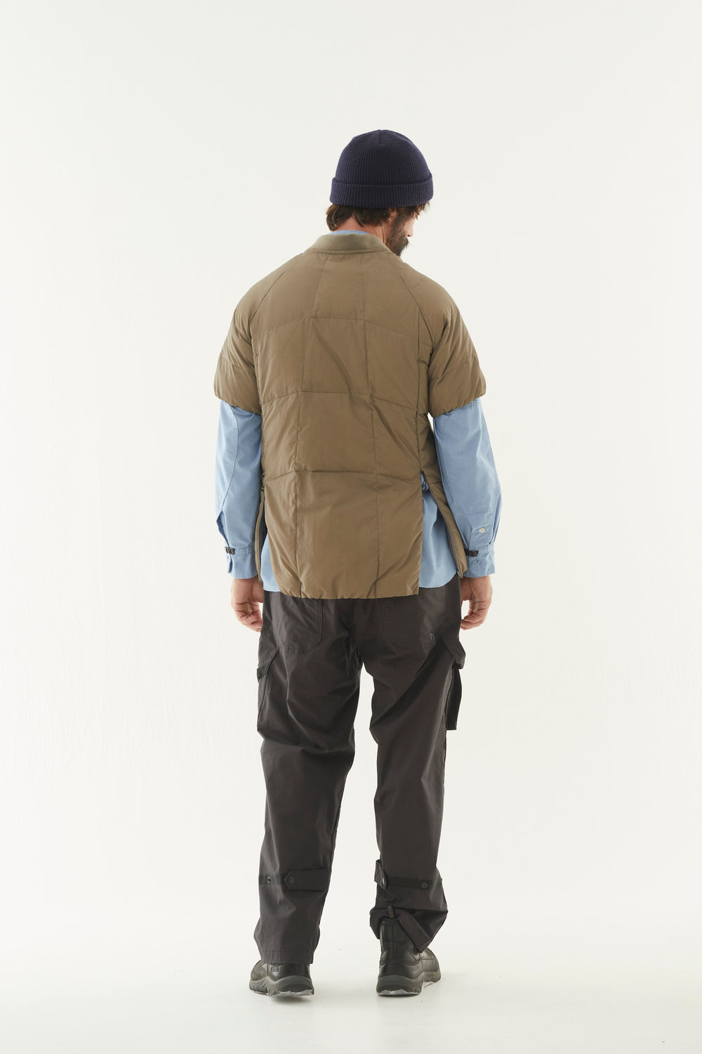 norbit / Insulation Inner Bush S,Sleeve Jacket/HNDN-027