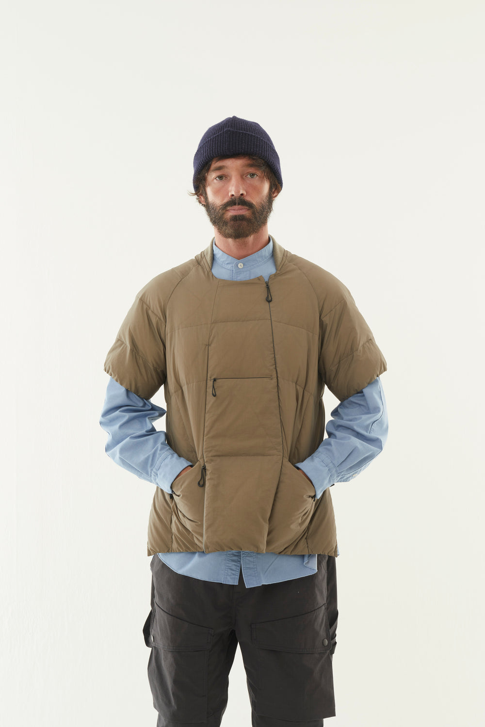 norbit / Insulation Inner Bush S,Sleeve Jacket/HNDN-027