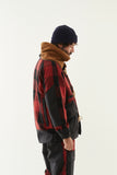 norbit / Buffalo Check 3way Collar Bush Hike Jacket/HNJK-067