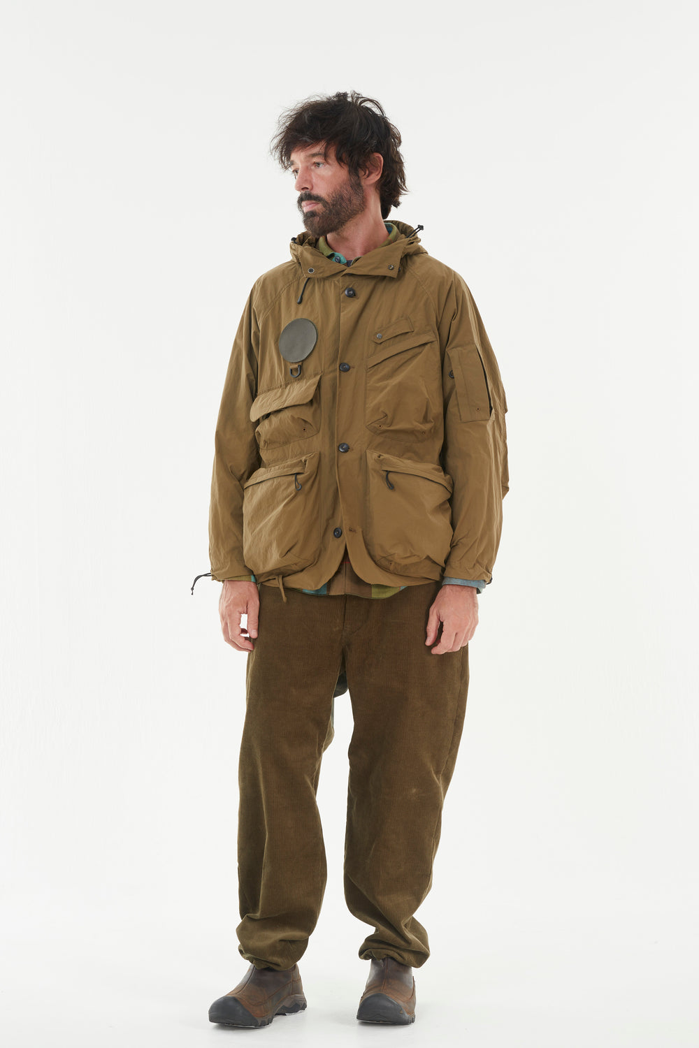 norbit / Field Hoodie Jacket/HNJK-055