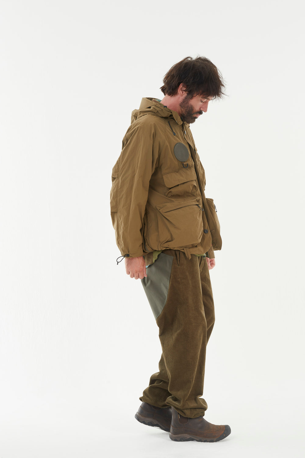 norbit / Field Hoodie Jacket/HNJK-055