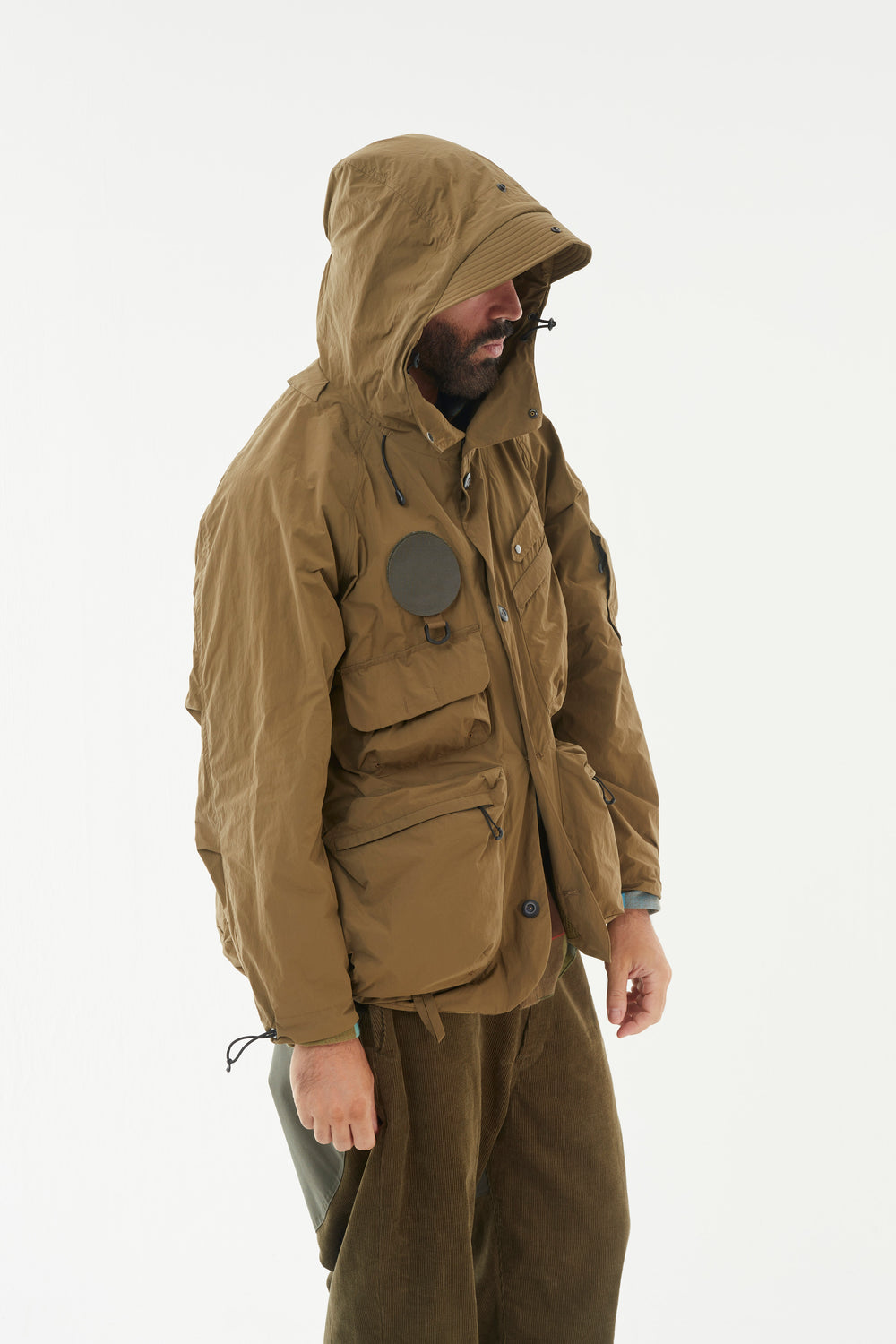 norbit / Field Hoodie Jacket/HNJK-055