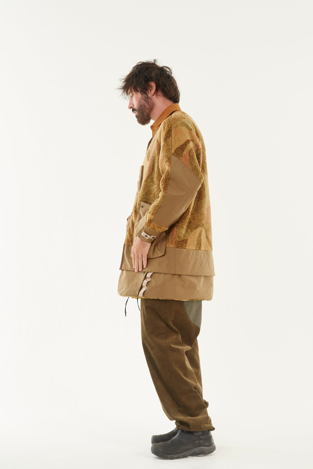 norbit / 2Way JQ Muffler Boa Jacket/HNJK-068