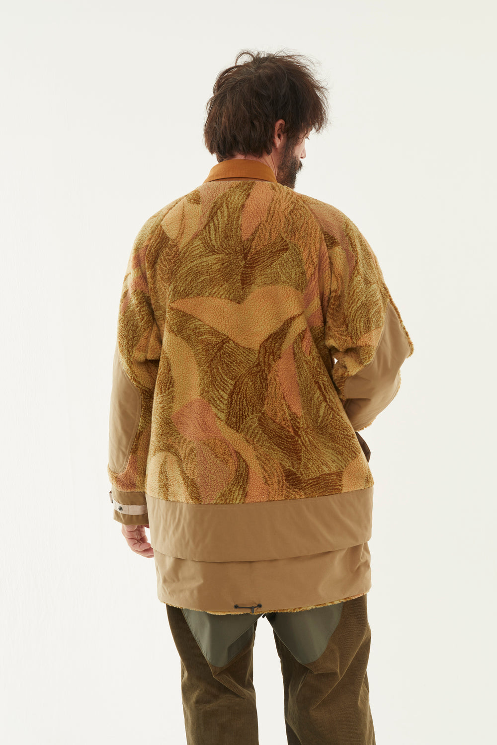 norbit / 2Way JQ Muffler Boa Jacket/HNJK-068