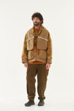 norbit / 2Way JQ Muffler Boa Jacket/HNJK-068