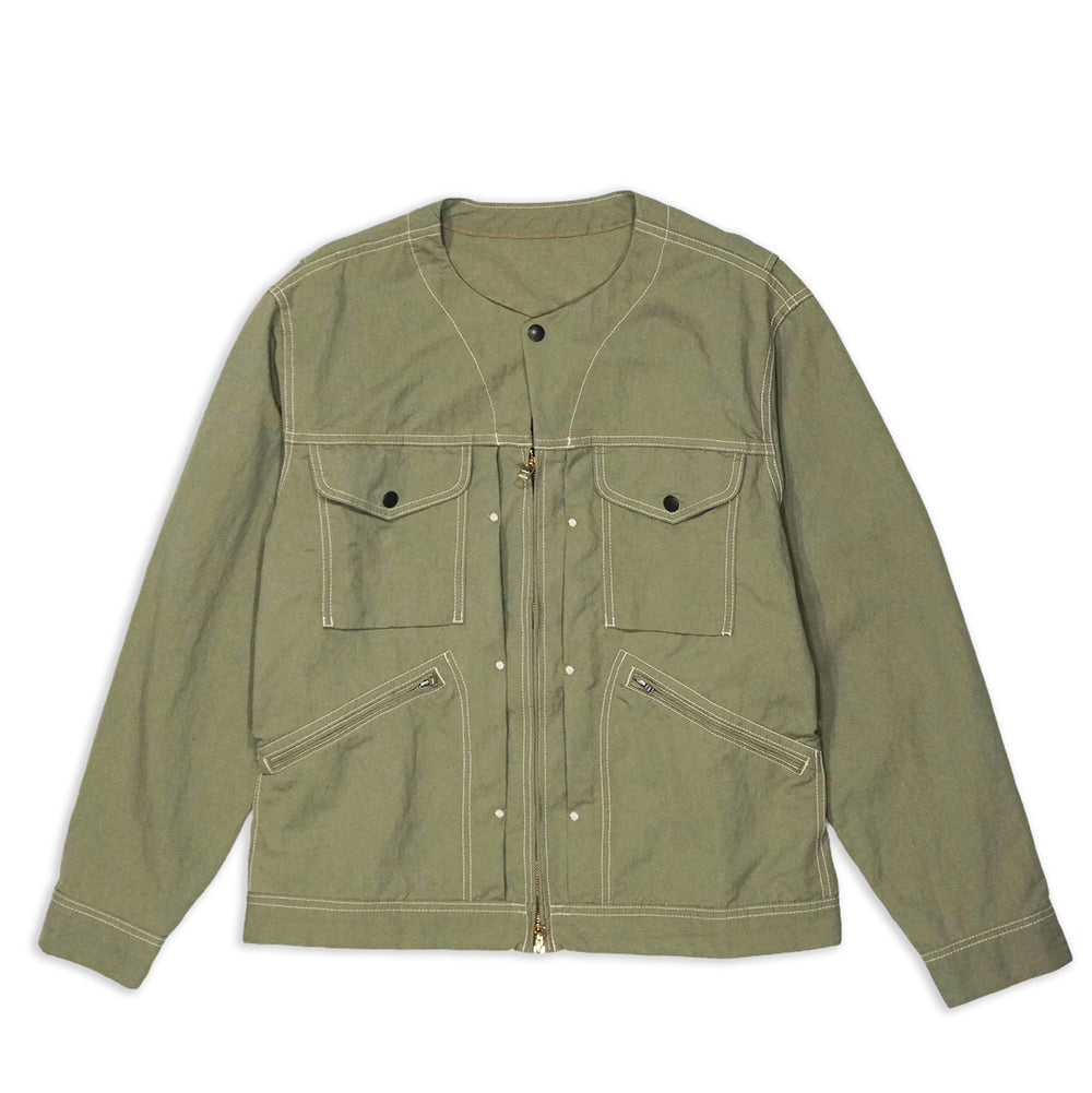 norbit / Nylon Denim Jacket/HNJK-081