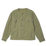 norbit / Nylon Denim Jacket/HNJK-081