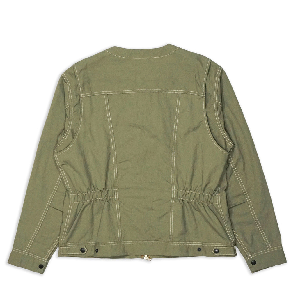 norbit / Nylon Denim Jacket/HNJK-081