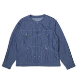 norbit / Nylon Denim Jacket/HNJK-081