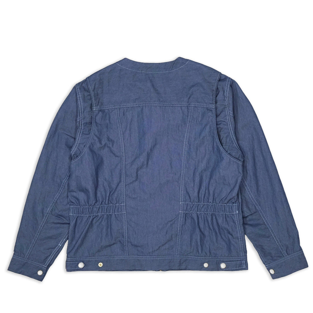 norbit / Nylon Denim Jacket/HNJK-081