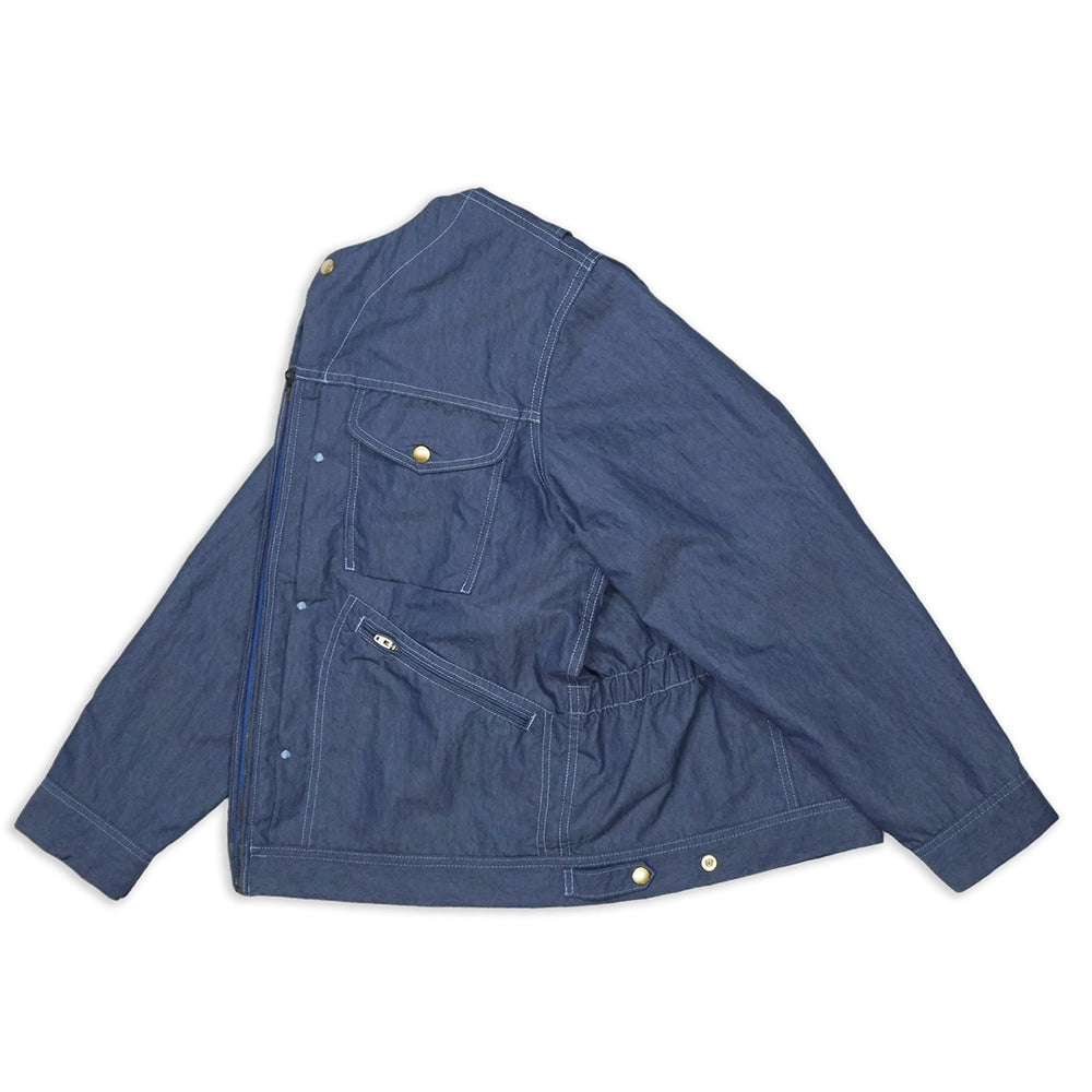 norbit / Nylon Denim Jacket/HNJK-081