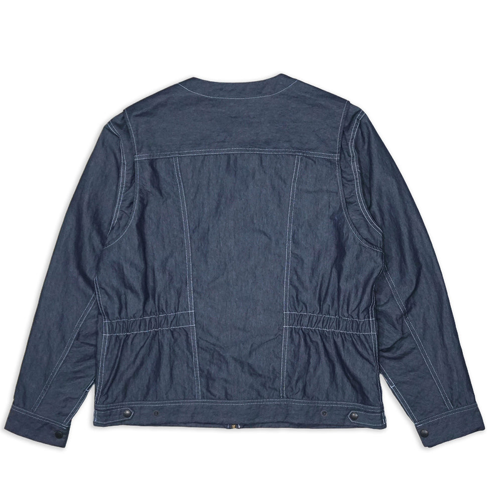 norbit / Nylon Denim Jacket/HNJK-081