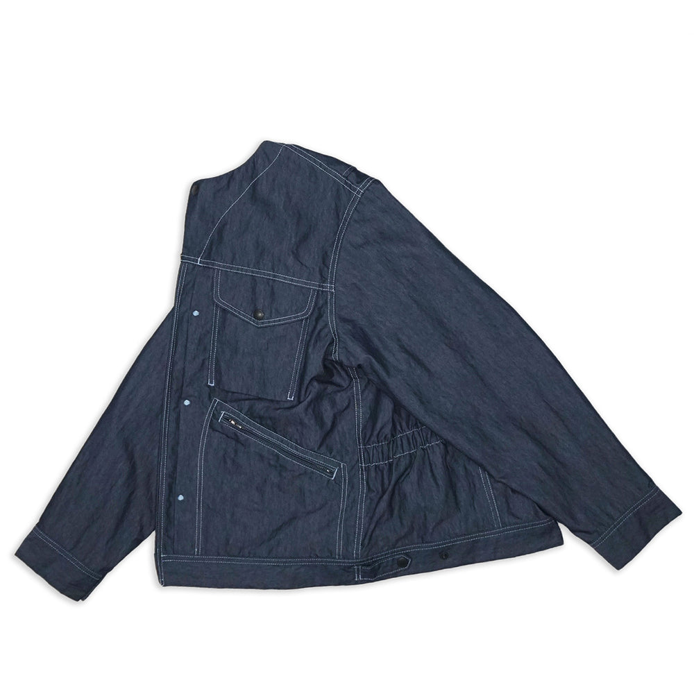 norbit / Nylon Denim Jacket/HNJK-081