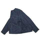 norbit / Nylon Denim Jacket/HNJK-081