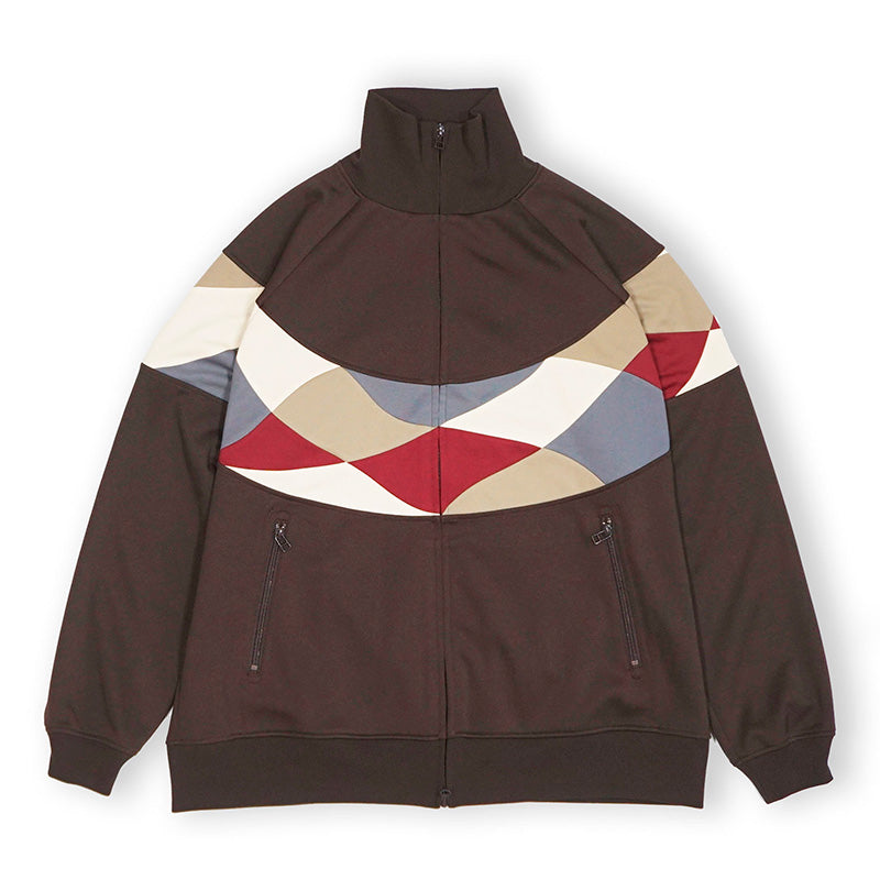 norbit / MCP(Mid Century Patchwork)Track Jacket-1/HNCS-024