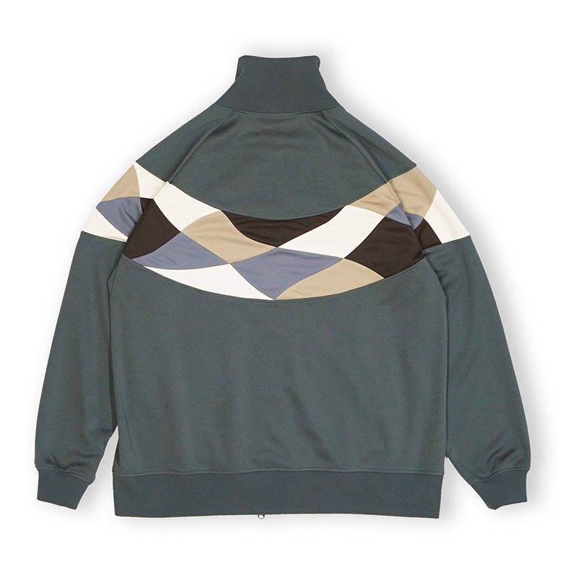 norbit / MCP(Mid Century Patchwork)Track Jacket-1/HNCS-024