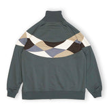 norbit / MCP(Mid Century Patchwork)Track Jacket-1/HNCS-024