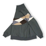 norbit / MCP(Mid Century Patchwork)Track Jacket-1/HNCS-024