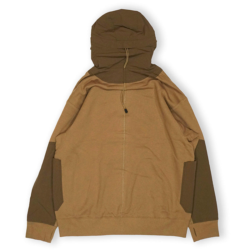 norbit / Shawl Collar Sweat Hoodie/HNCS-025