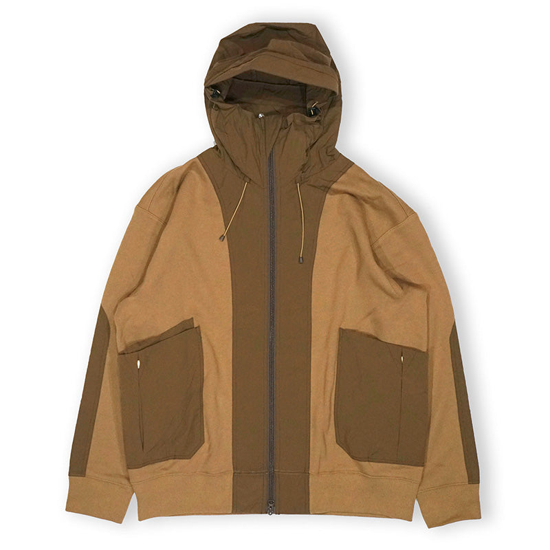 norbit / Shawl Collar Sweat Hoodie/HNCS-025