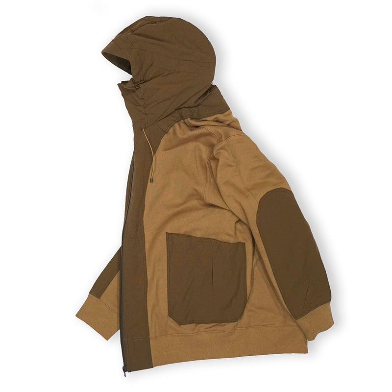 norbit / Shawl Collar Sweat Hoodie/HNCS-025