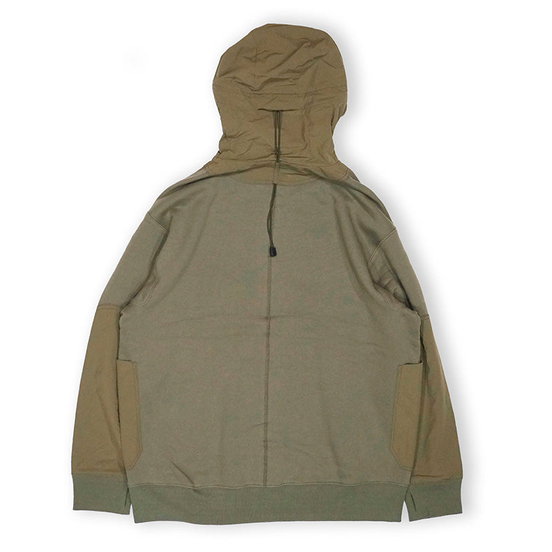 norbit / Shawl Collar Sweat Hoodie/HNCS-025