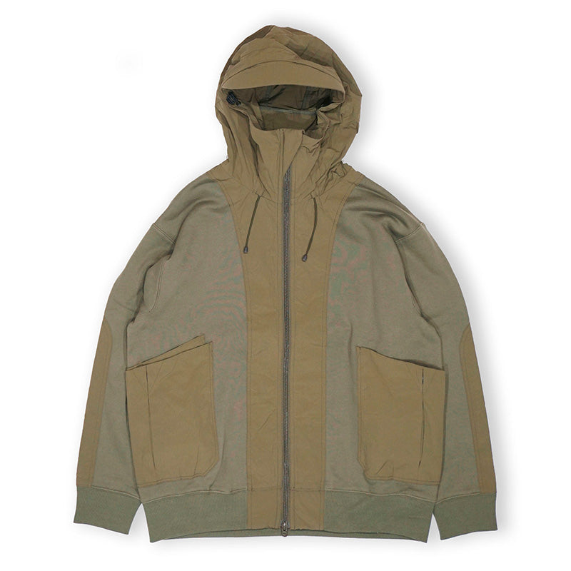 norbit / Shawl Collar Sweat Hoodie/HNCS-025