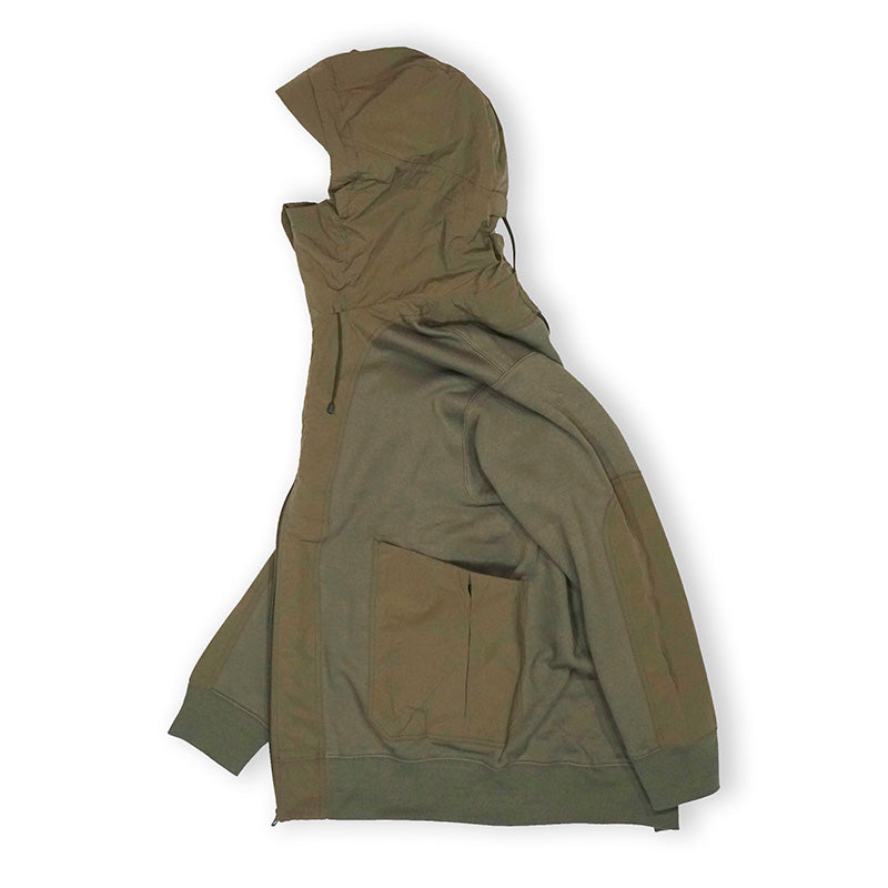 norbit / Shawl Collar Sweat Hoodie/HNCS-025