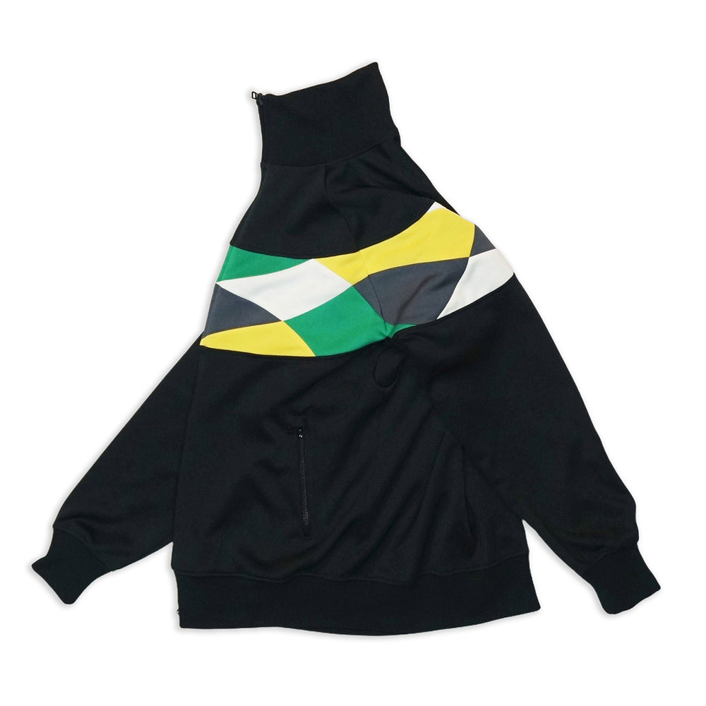 norbit / MCP(Mid Century Patchwork) Track Jacket-2/HNCS-033