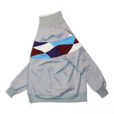 norbit / MCP(Mid Century Patchwork) Track Jacket-2/HNCS-033