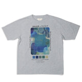 norbit / Back Seam Print T-Shirt/HNCS-034