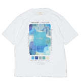 norbit / Back Seam Print T-Shirt/HNCS-034